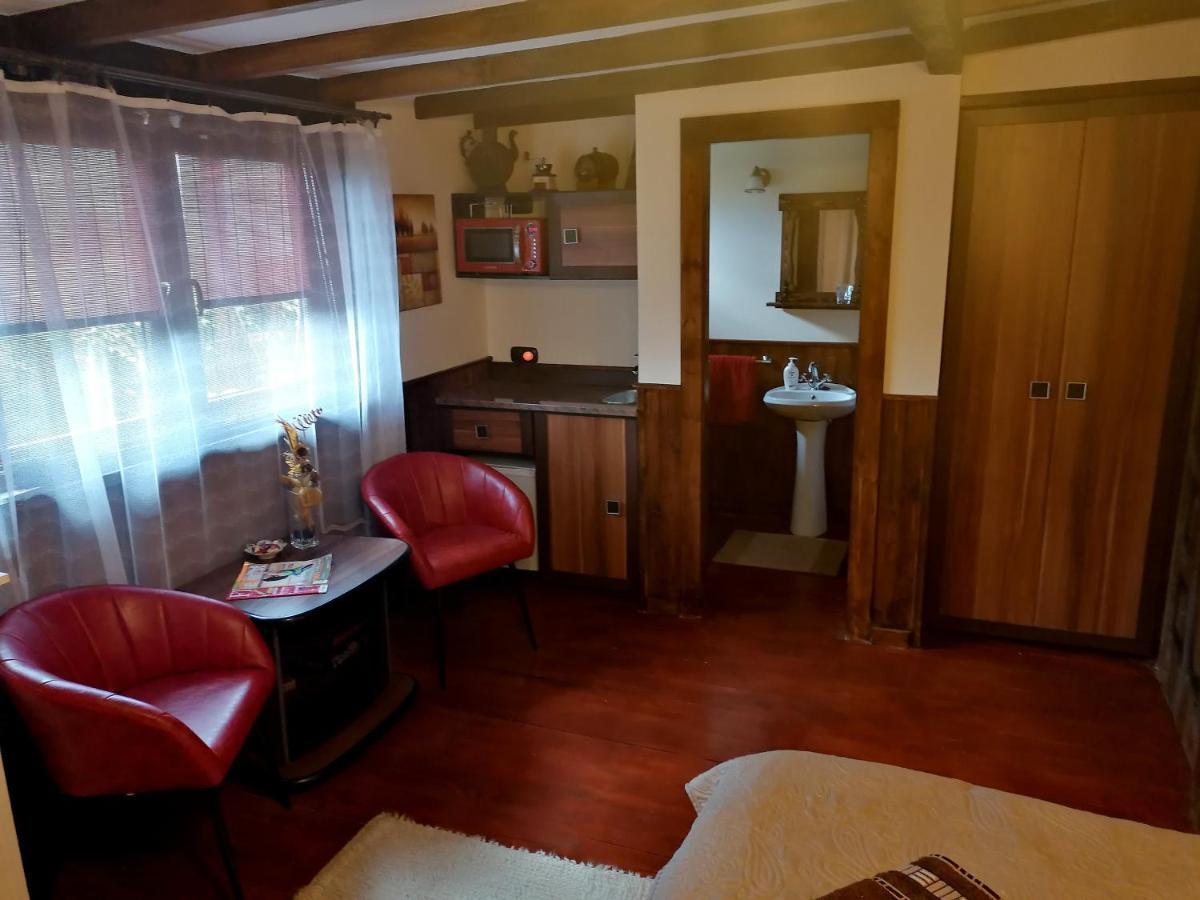 Ranch Pod Lesom Slovensky Raj Spissky Stiavnik Exterior foto