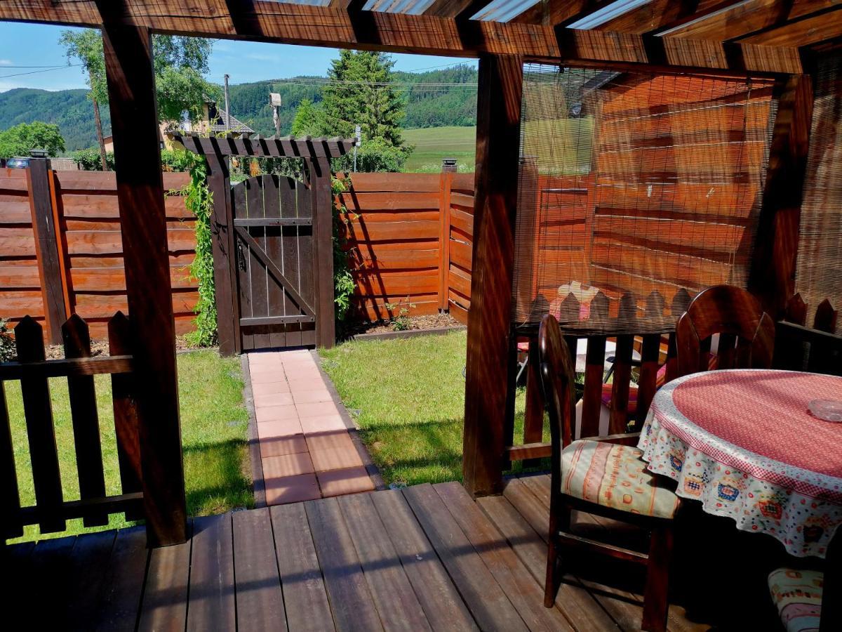 Ranch Pod Lesom Slovensky Raj Spissky Stiavnik Exterior foto