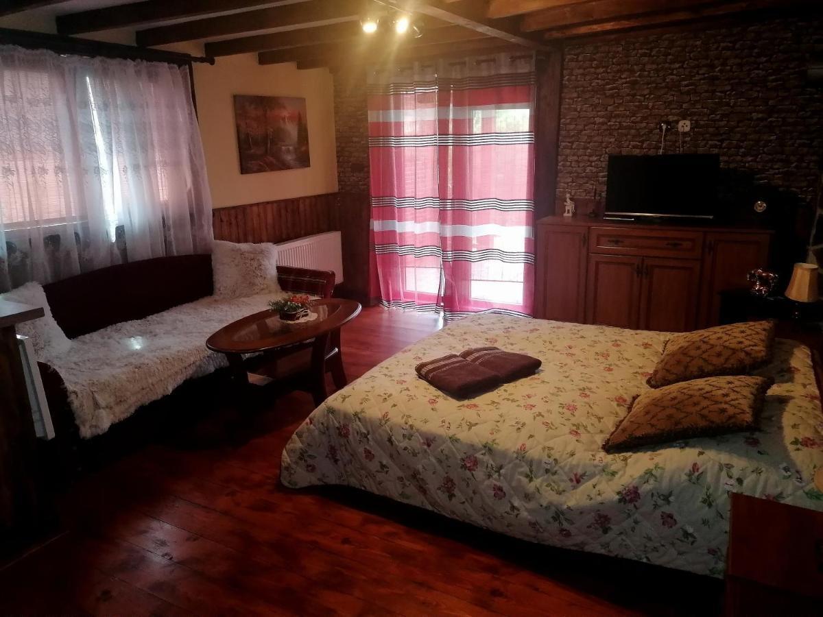 Ranch Pod Lesom Slovensky Raj Spissky Stiavnik Exterior foto